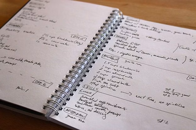 Do Food Journals Work? Learn How to Make them Work for You
