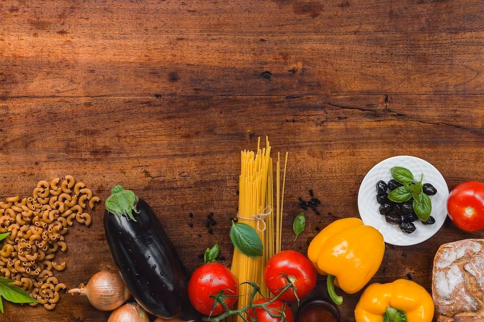 Healthy Food: Your Ultimate Guide to Healthy Eating