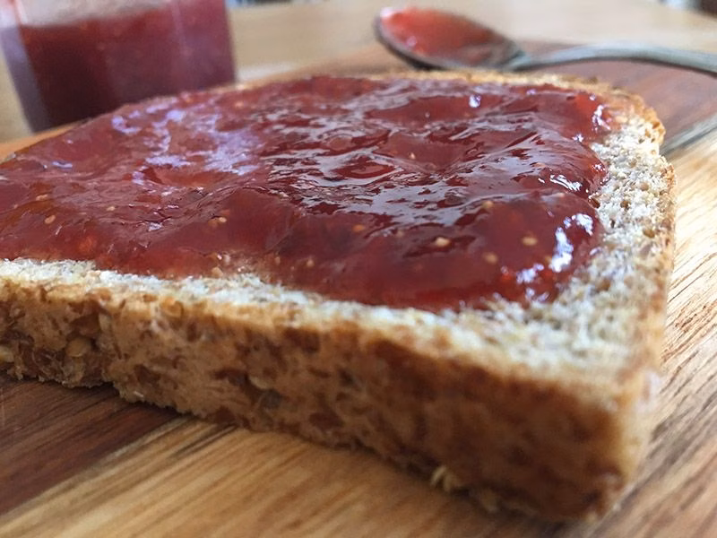 How to Make Ikarian Jam