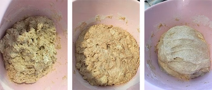 Ikarian Bread: How to Make Sourdough Bread