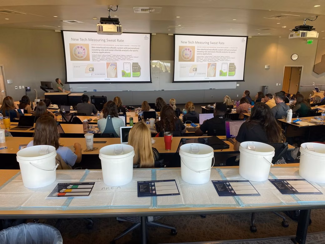 InFlow Highlighted at 1st Ever Elite Operator Course by Performance Nutrition Professionals