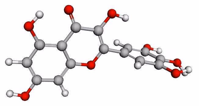 Myricetin in Foods (Myricetin Density of 27 Foods)