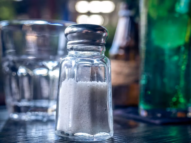 Salt and Blood Pressure (3 Charts for Perspective)
