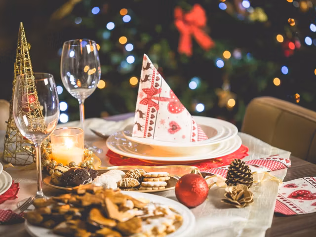 Staying Healthy and Hydrated During the Holidays