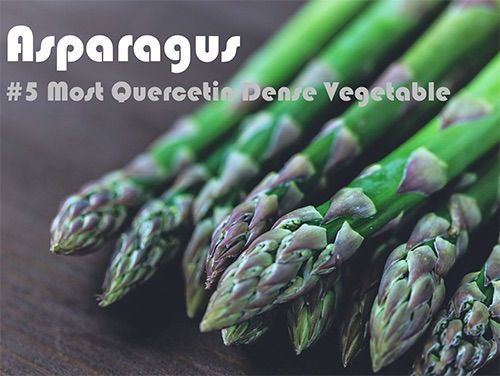 93 Quercetin Rich Foods Ranked by Quercetin Density