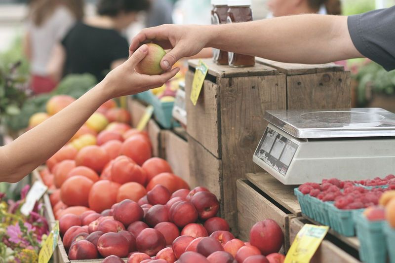 A Sustainable Diet: Personal, Population, & Planetary Health