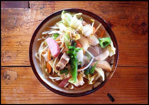 Diet and Longevity: Okinawa's Secret