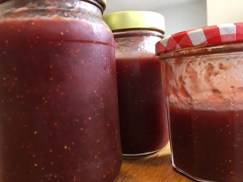 How to Make Ikarian Jam