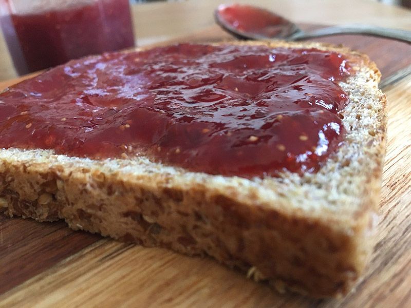 How to Make Ikarian Jam