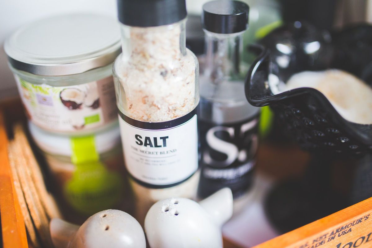 How to Track Sodium Intake (10 Step Guide)