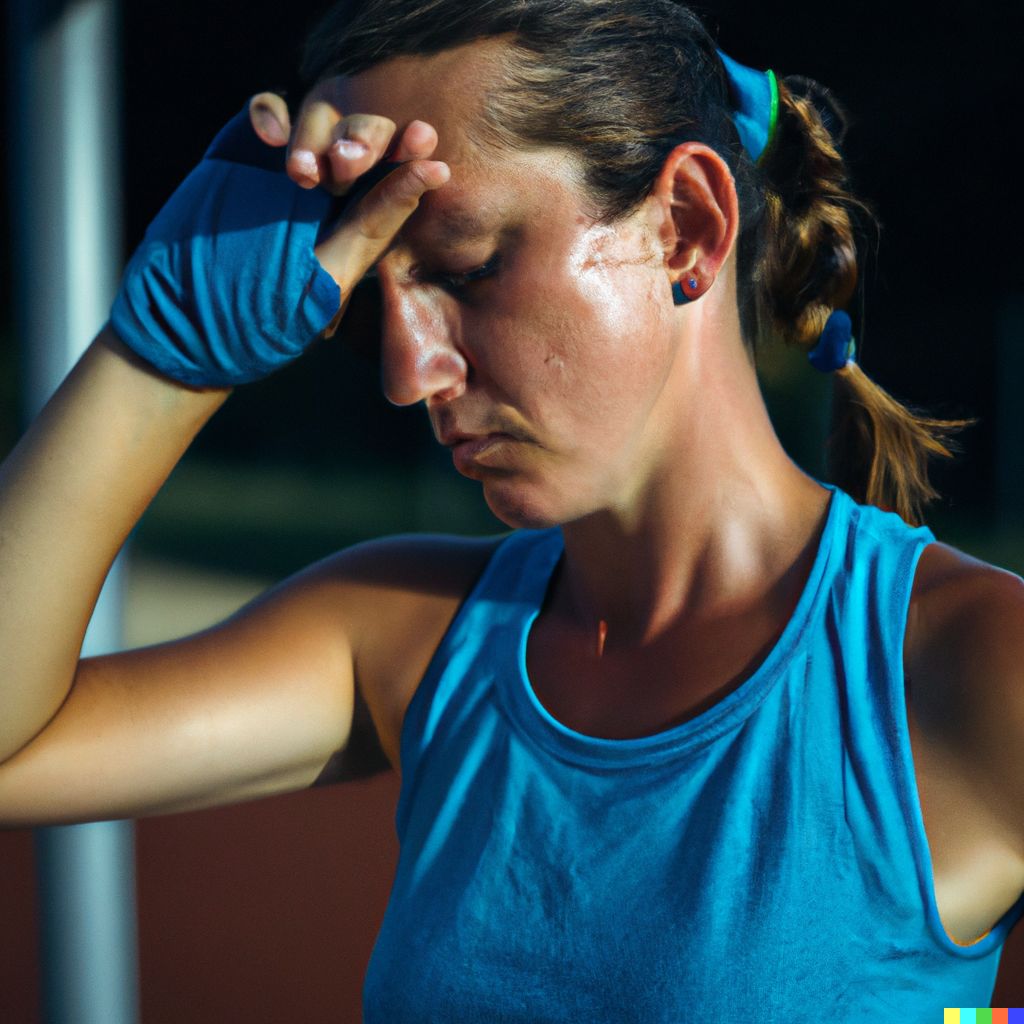 Hydration and Athlete Recovery: Getting Back to Action Faster