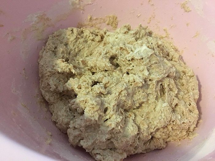 Ikarian Bread: How to Make Sourdough Bread