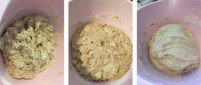 Ikarian Bread: How to Make Sourdough Bread