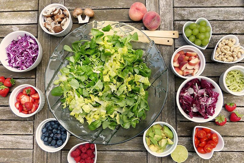 Top Non Meat Sources of Protein (Best of 6 Food Groups)